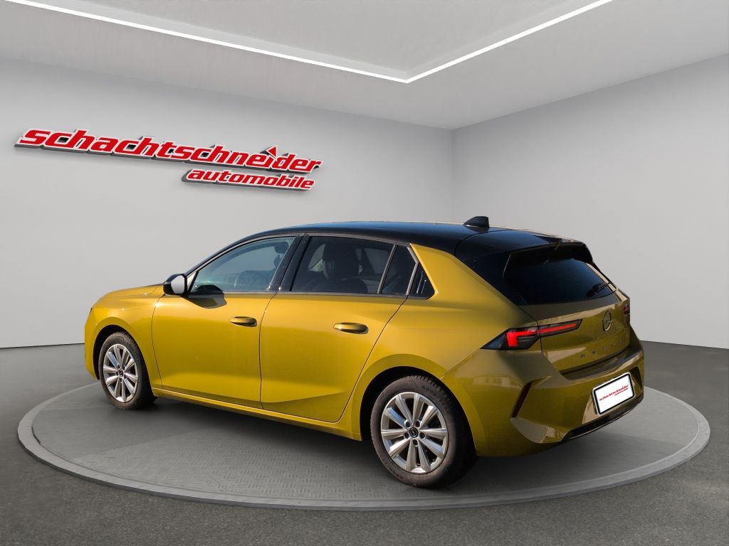Opel Astra Elegance 1.2 Turbo Aut.+Navi+Allwetter+ imagem 2