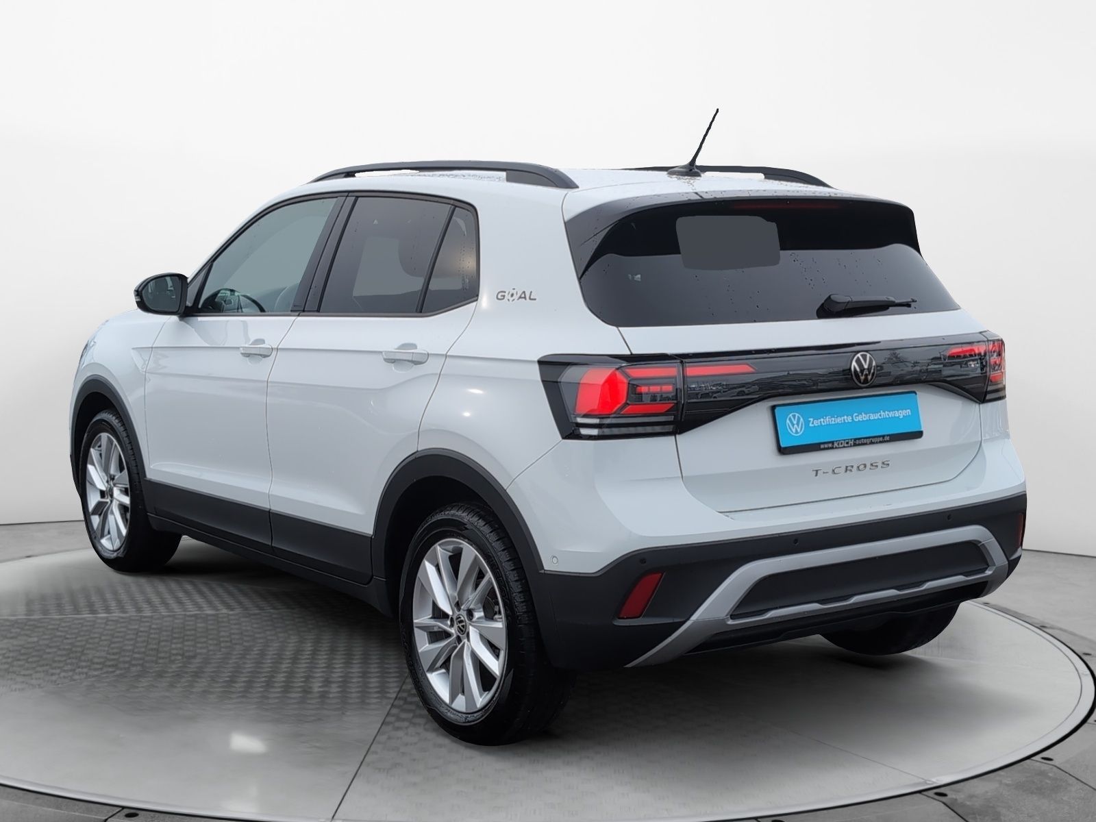 Volkswagen T-Cross - Bild 4