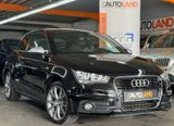 Audi A1 S line Sport*AUTOM*NAVI*SHZG*NUR 66TKM*PDC* - Audi A1: Auto