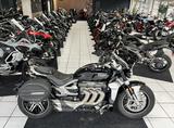 Triumph Rocket 3 GT *1.Hand*Koffer* - TRIUMPH 3 ROCKET GT
