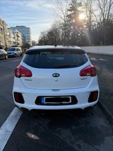 Kia cee'd / Ceed 1.6 T-GDI GT-Track GT-Track - Kia: Limousine, Cee D