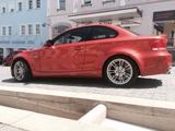 BMW 1er M Coupé M Coupé M   - BMW 1er M Coupé Gebrauchtwagen