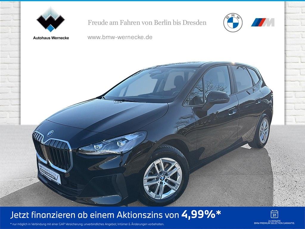 BMW 216i Active Tourer DAB LED Komfortzg. Shz