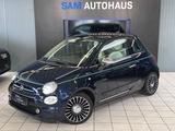 Fiat 500 RIVA /BIXENON/NAVI/PANO/LEDER/BEATS/PDC/ - Fiat 500: Blau