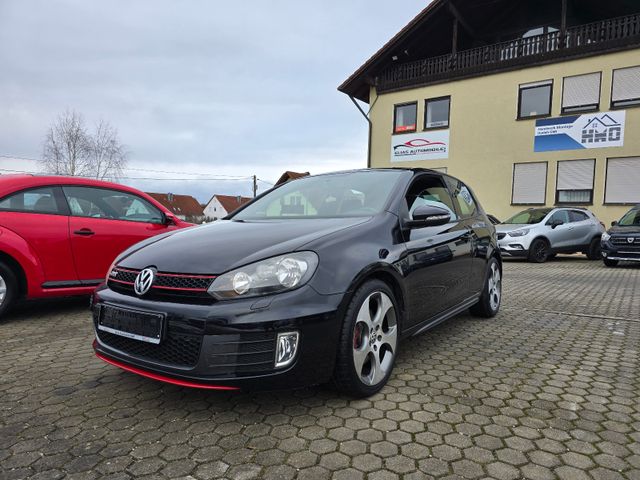 Volkswagen Golf VI GTI / SHZ / Klima / 8 Fach / TÜV NEU