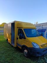 Iveco Daily - Wohnmobil bis 10000 Euro
