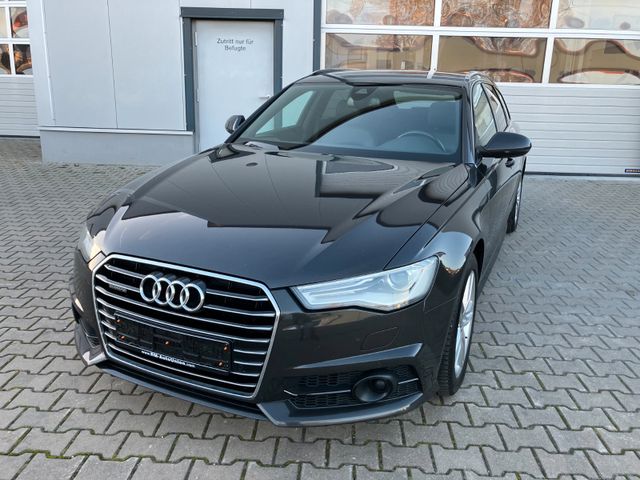 Audi A6 Avant 2.0 TDI QUATTRO / XENON/NAVI/BOSE/AHK