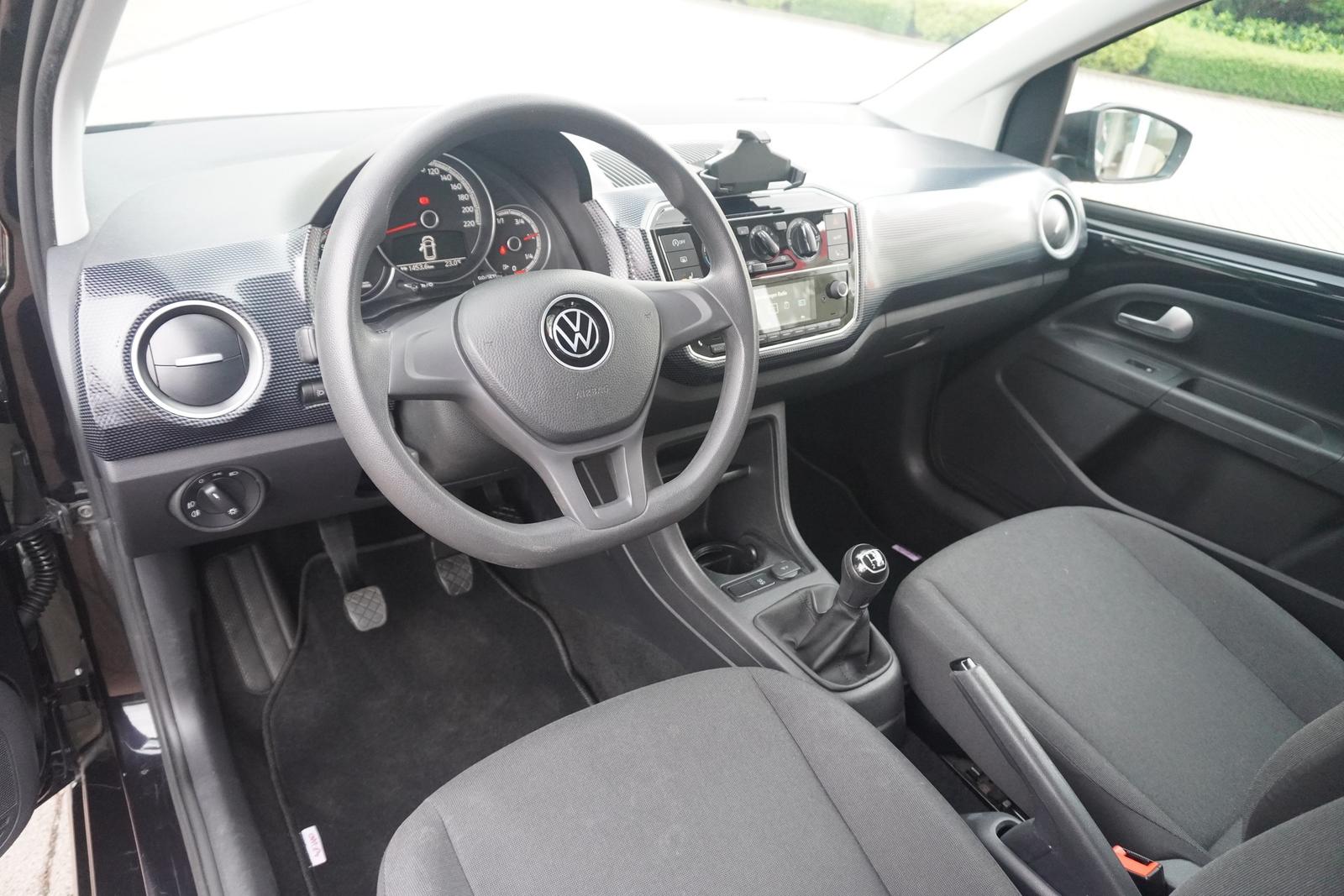 Volkswagen Up 1.0 move up! Sitzheizung Spurhalte Klima, миниатюра 8