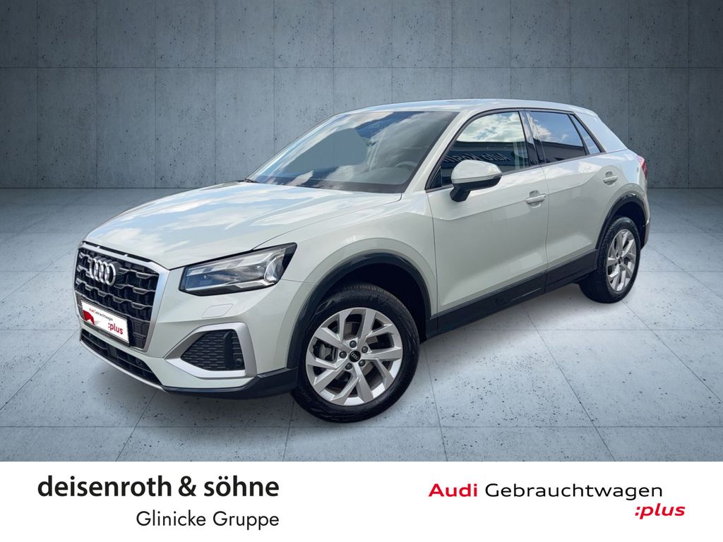 Image of Audi Q2