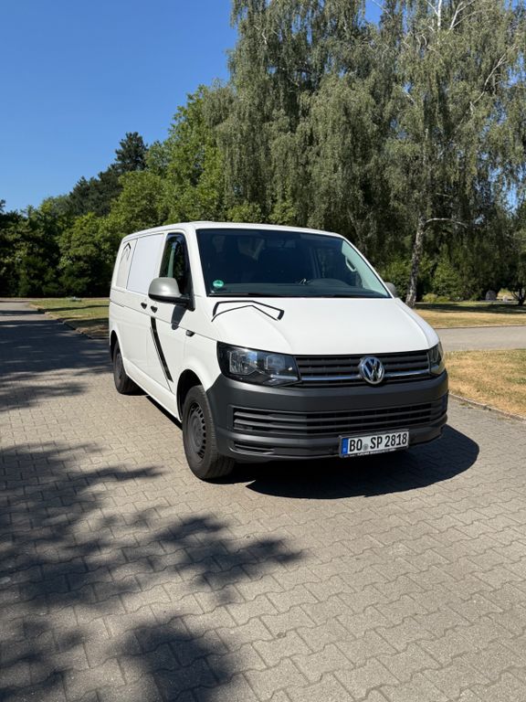 Image of Volkswagen T6 Transporter