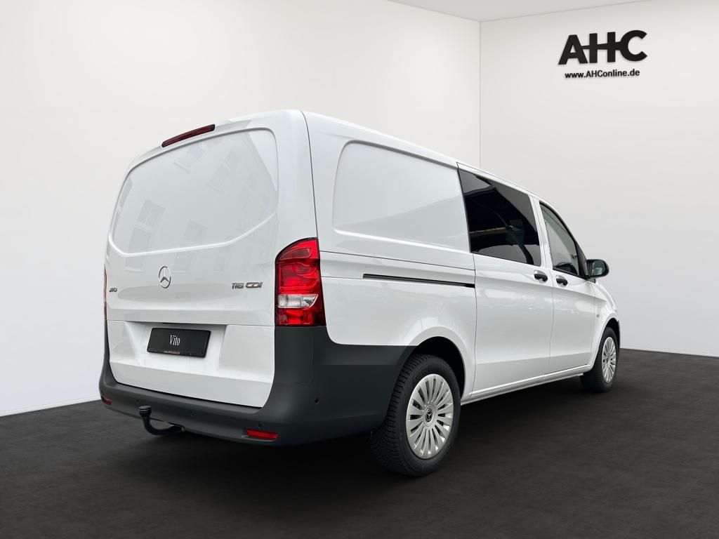 Fahrzeugabbildung Mercedes-Benz Vito 116 CDI BremsA AHK SpurA KlimaA TotwA