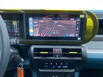 Fiat GRANDE PANDA BUSINESS EDITION LED+Navi+PDC+SpurH