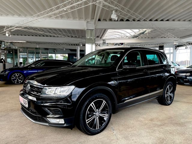 Volkswagen Tiguan*1.4 TSI*Comfortline*LED*VIRTUAL*SHZ*NAVI*