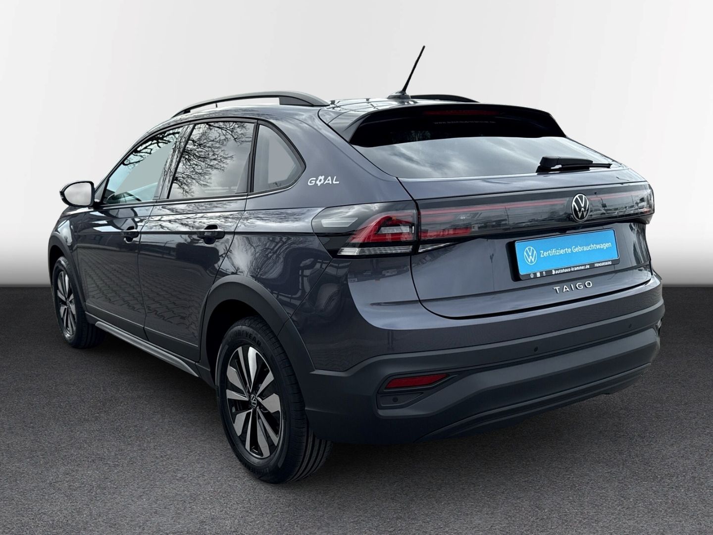 Taigo 1.0 TSI DSG Goal *AHK*KAMERA*ACC*LIGHTASSI