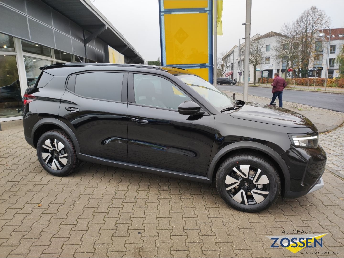Opel Frontera - Bild 3