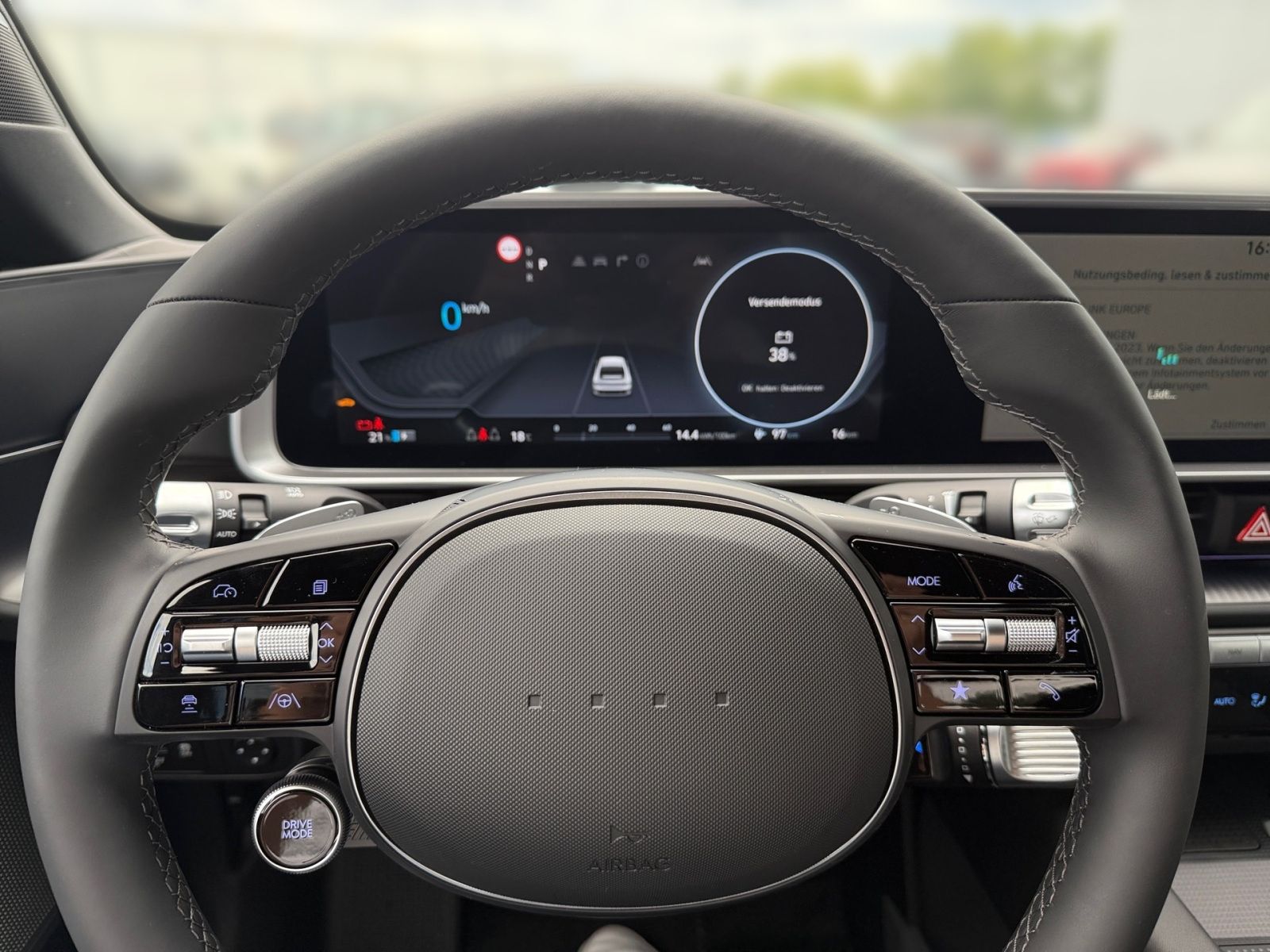 Hyundai IONIQ 6 – Bild 8
