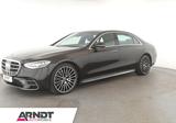Mercedes-Benz S 350 d 4M lang AMG DIGITAL Pano 3D HUD HAL 360 - Mercedes-Benz S 350 aus 2022