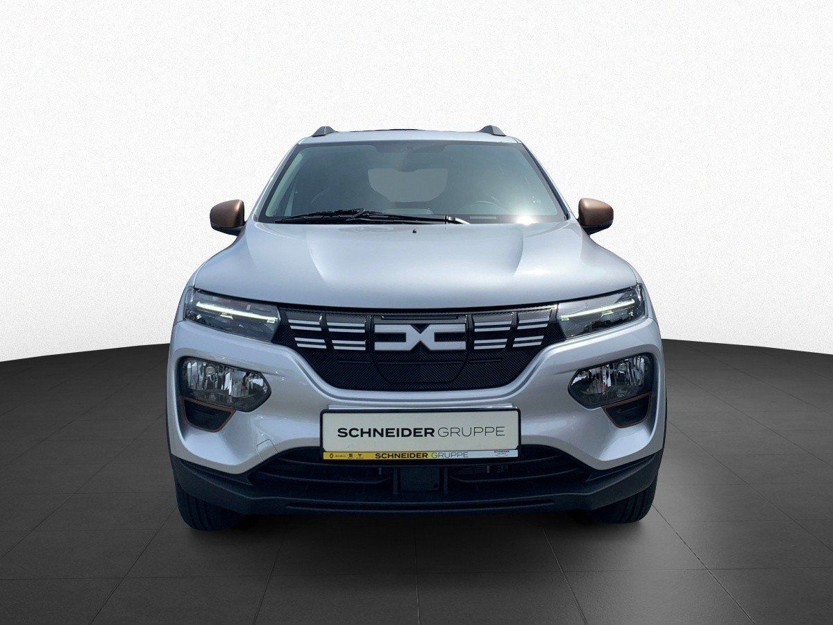 Dacia Spring - Bild 6