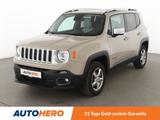 Jeep Renegade 2.0 M-Jet Limited 4WD Aut.*PDC*SHZ*ALU* - Jeep Renegade: Allradantrieb