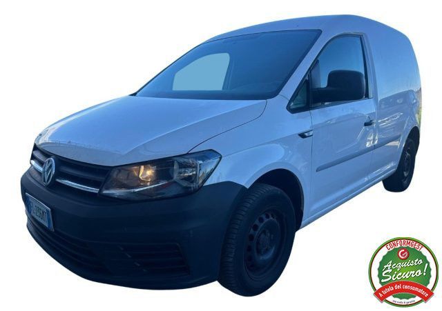 Image of Volkswagen Caddy