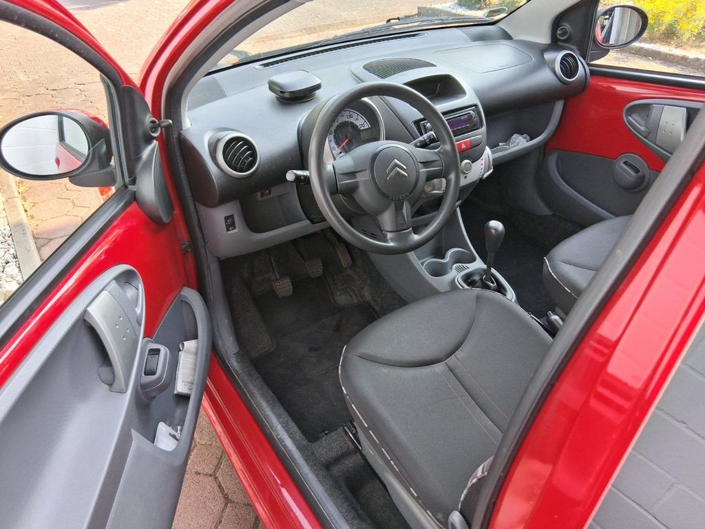 Citroën C1