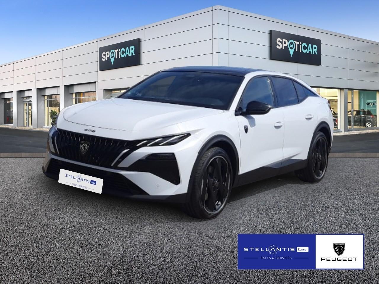 Peugeot 408 GT Exklusive 240 Plugin Hybrid