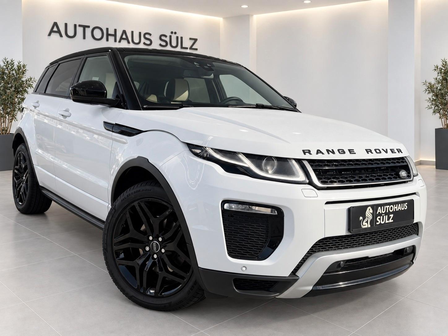 Land Rover Range Rover Evoque 2.0d SE Dynamic/Leder/Pano.