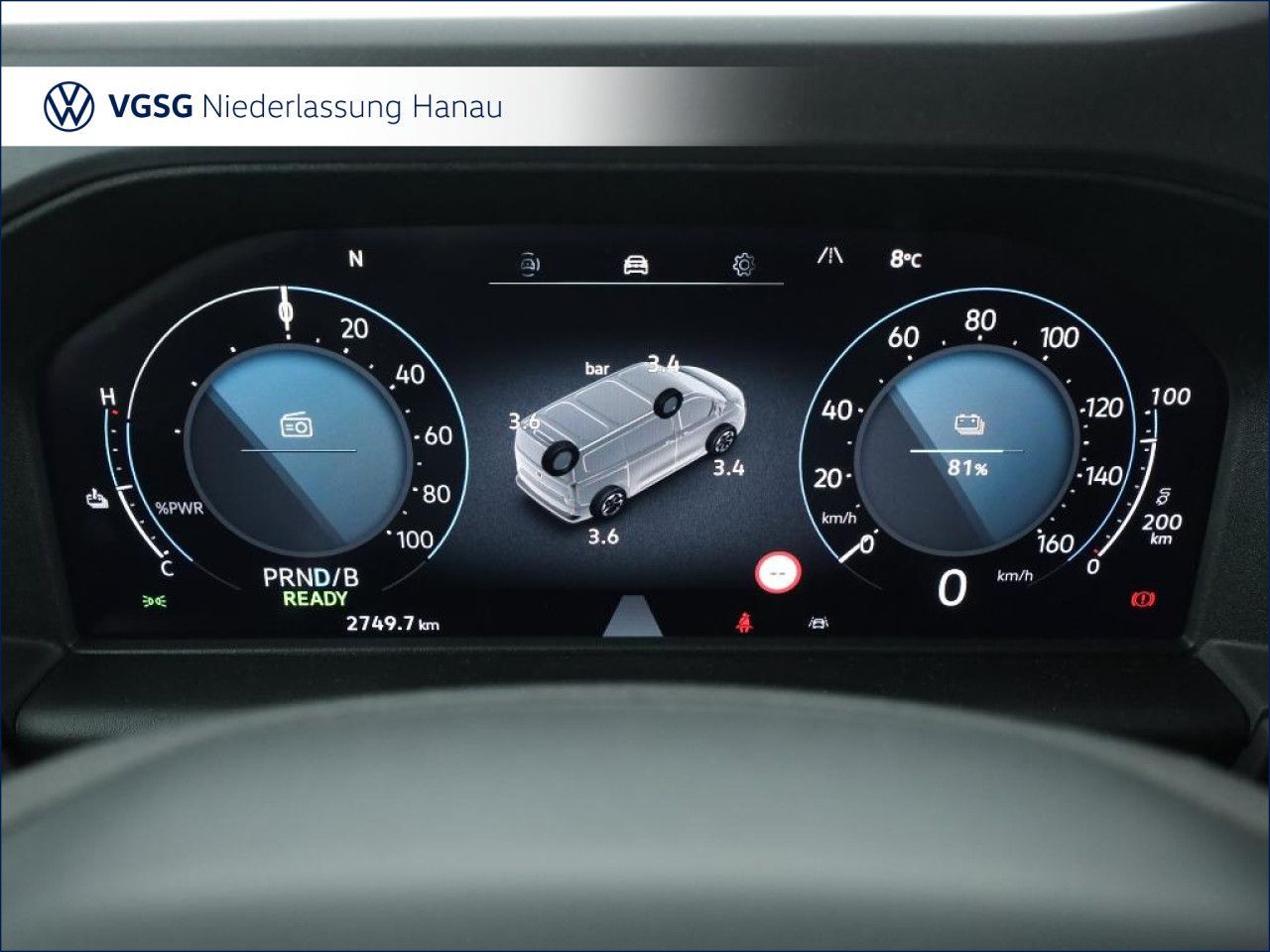 Volkswagen T7 Transporter - Bild 10