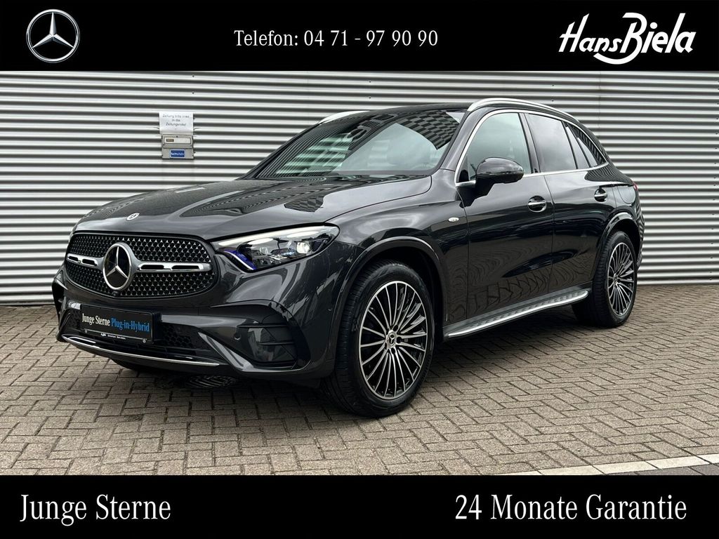Image of Mercedes-Benz GLC 300