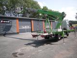 Nissan NT 400 Cabstar mit Palfinger P210BK, 21m - Angebote