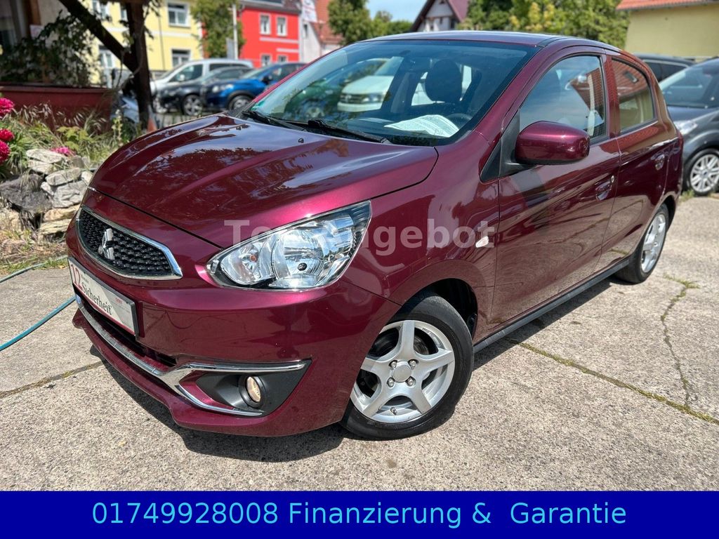 Image of Mitsubishi Space Star