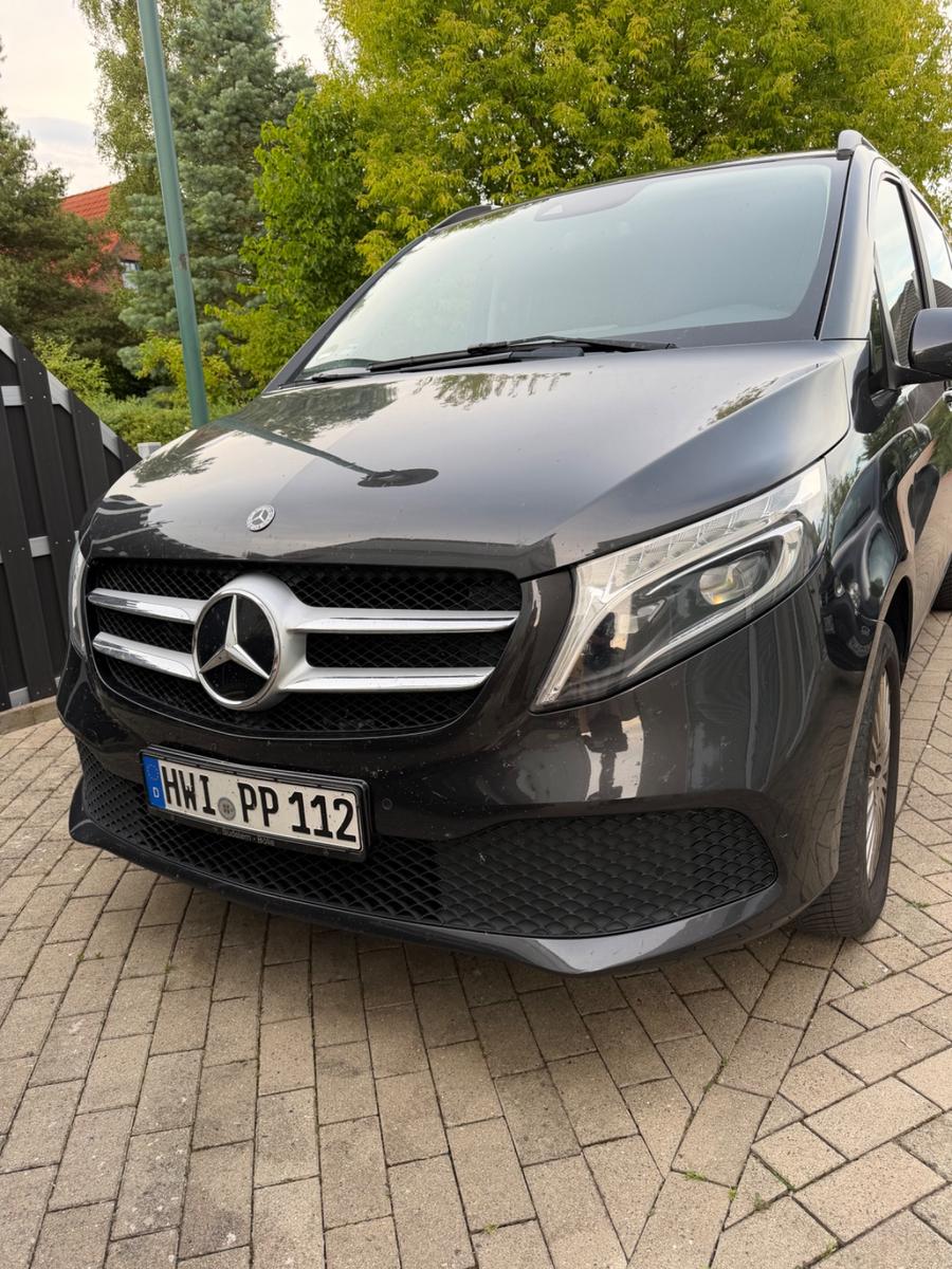 Mercedes-Benz V 250 d Aut. EDITION lang Allrad AHK Burmeister
