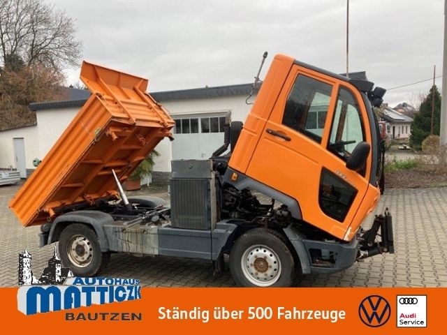 M30 Fumo Carrier Hydrostat 4x4