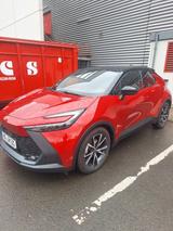 Toyota Einzelstück Toyota 1,8  C-HR Hybrid Top gepflegt
