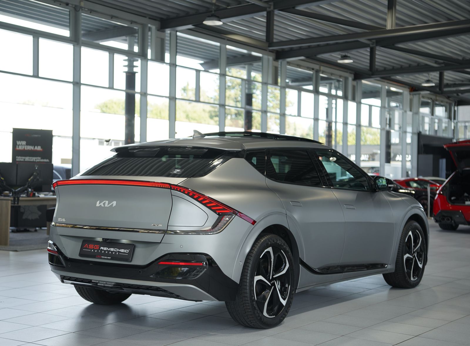 Kia Ev6