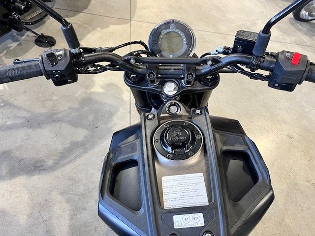 Fahrzeugabbildung Husqvarna Husqvarna Svartpilen 125