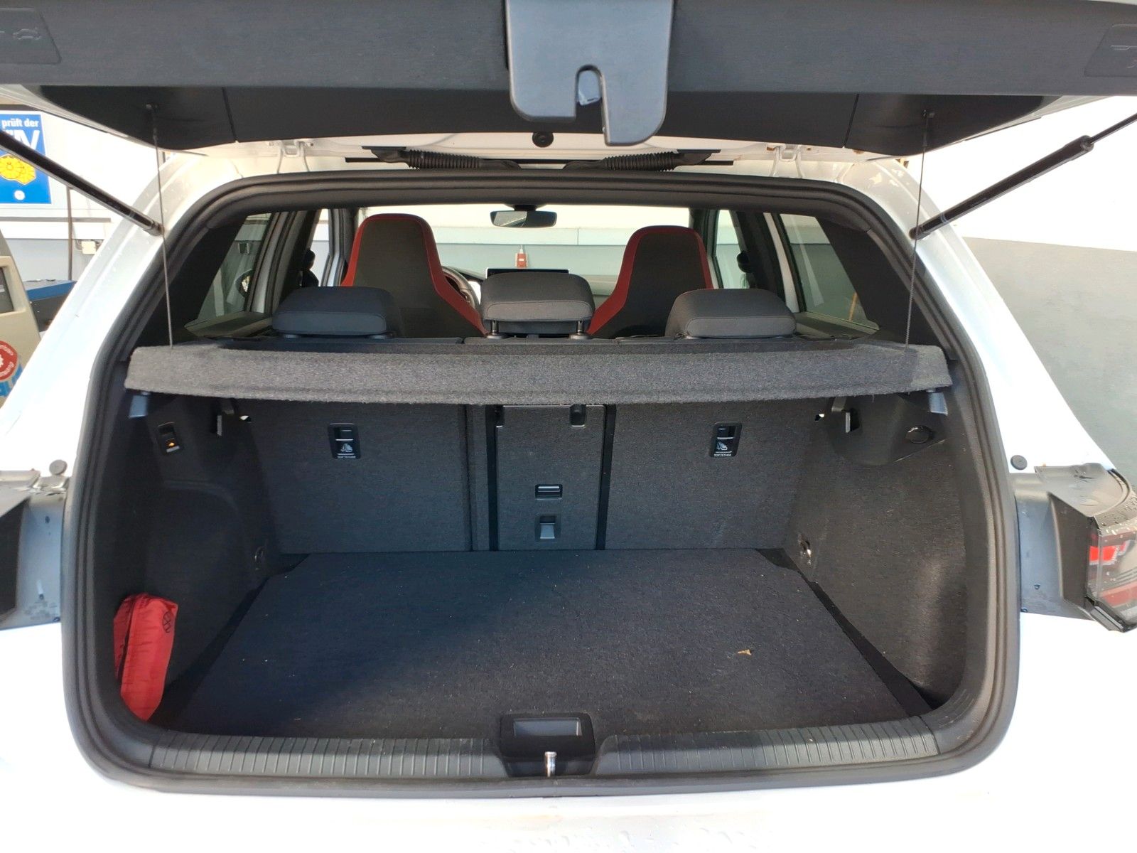 Volkswagen Golf GTI 19Zoll PANORAMA HuD 360 H&K Matrix IQ foto 12