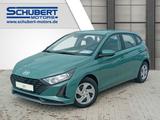 Hyundai i20 Select 1.2 *UPE 20.650€* Funktionspaket Navi - Hyundai i20: Grün
