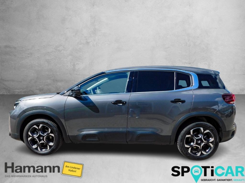 Citroën C5 Aircross Plus Hybrid SitzHzg Ganzjahresreifen