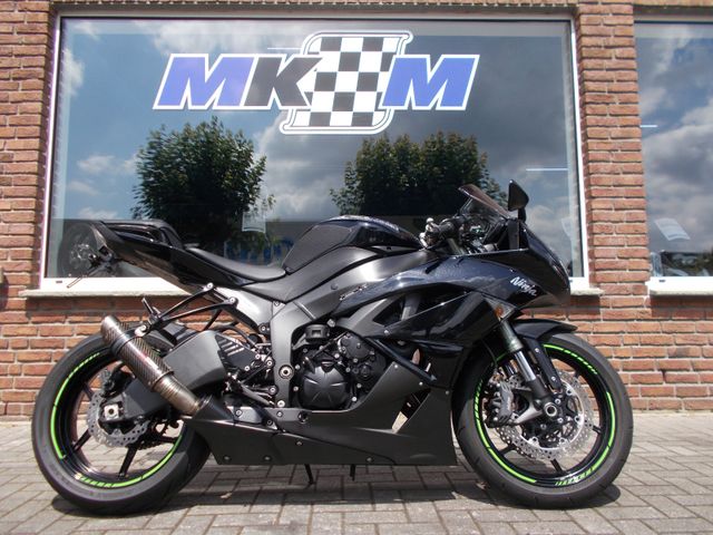 Kawasaki Ninja ZX6-R