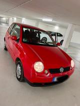 Volkswagen Lupo 1.0 Motor, Erstbesitzer - gebrauchte VW Lupo aus dem Jahr 1999