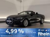 BMW 430i xDrive Cabrio M Sport Navi/LED/RFK/ACC Navi