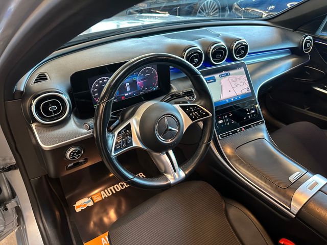 MYAUTOCENTER – Gebraucht- und Jahreswagen mit Werkstattservice in Pfaffenhofen Mercedes-Benz C 220 d T-Modell *1. Hand*Kamera*DAB*Klima*Navi*