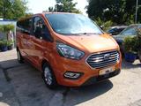 Ford Tourneo Custom Titanium X L2-Optik/Leder/9Si/NAV