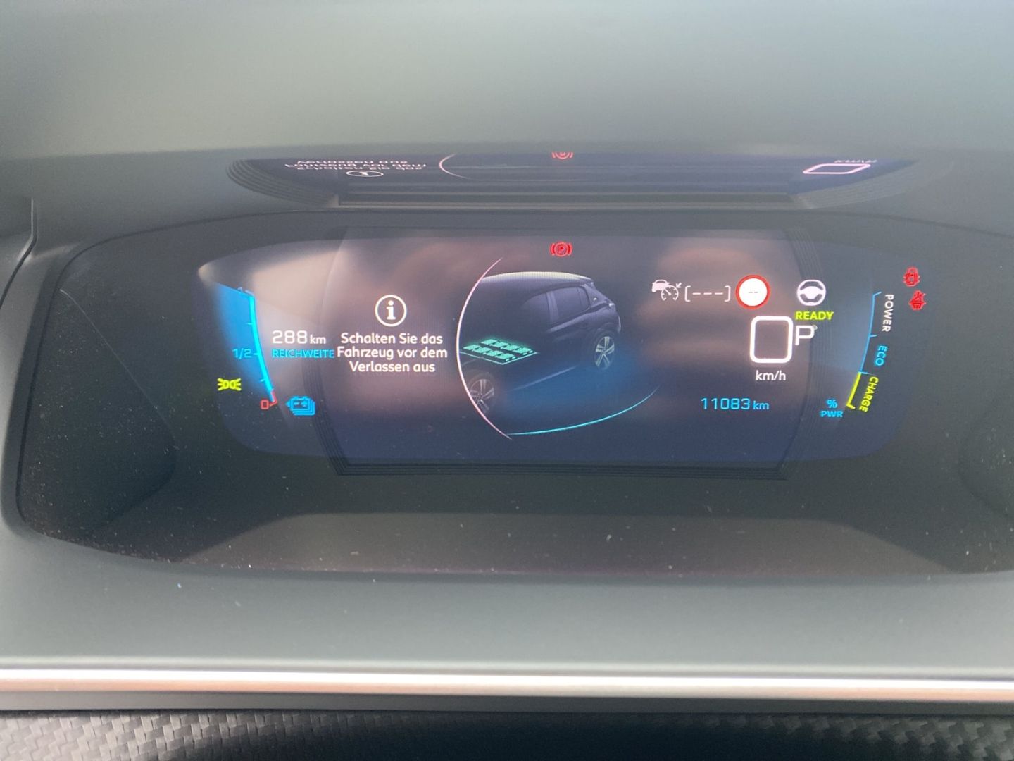 Fahrzeugabbildung Peugeot 208 e Elektro Allure inkl. GT-Line FULL-LED Navi