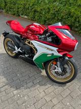 MV Agusta Superveloce 800 75 Anniversario - MV AGUSTA SUPERVELOCE 800