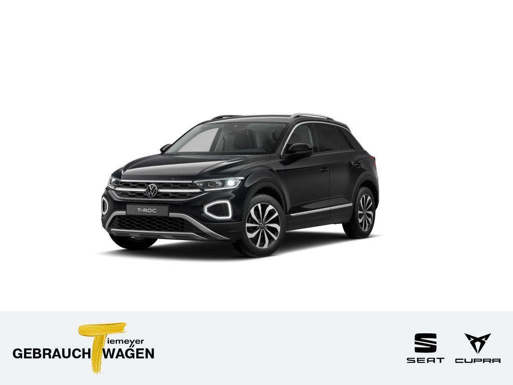 Image of Volkswagen T-Roc