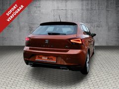 Fahrzeugabbildung Seat Ibiza FR 1.0 TSI DSG+PDC HINTEN+SHZ+TEMPOMAT