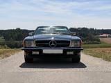 Mercedes-Benz SL 500 R107 | Classic Data 2- | ungeschweißt | H - Mercedes-Benz SL 500: R107