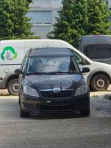 Skoda Roomster Active Plus Edition Klima - Skoda Roomster: Active